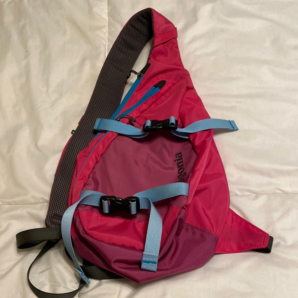 Patagonia cross body pack/bag/daypack